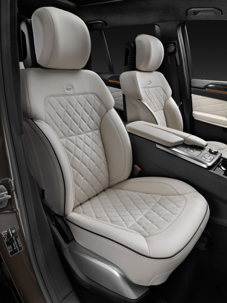  Mercedes-Benz GL350 BlueTEC 2012 года  (фото 6 из 29)